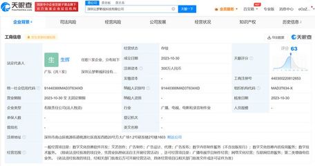 雷霆游戲深圳成立影視科技子公司，跨界融合布局數字文創軟件開發新賽道
